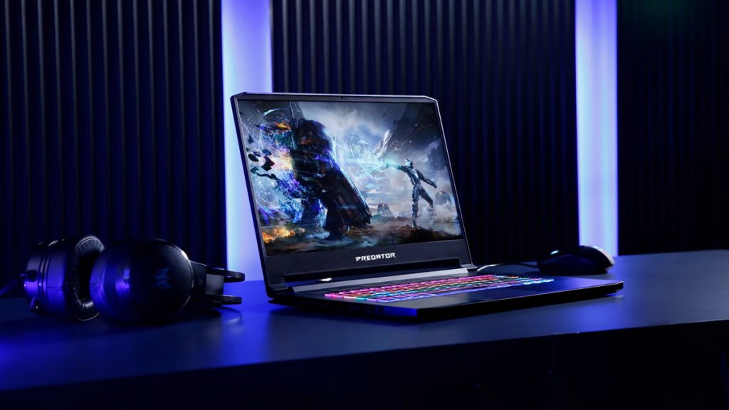 Acer Predator Triton 500 oyuncu bilgisayarı incelemesi