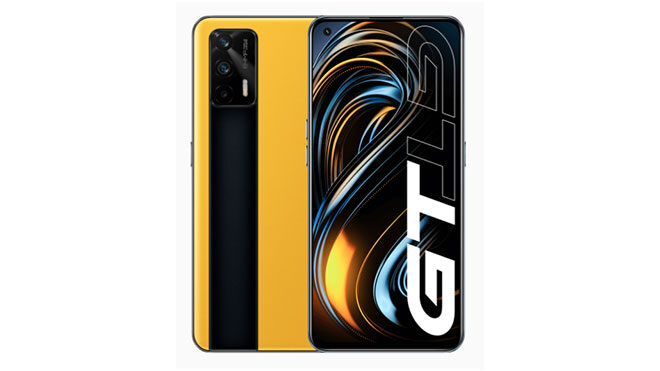 Realme GT 5G  telefon incelemesi