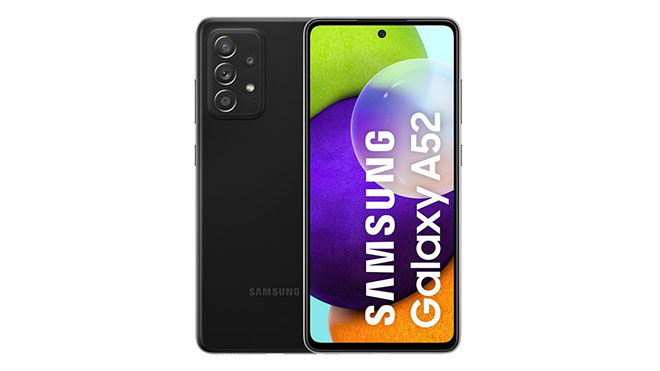 Samsung Galaxy A52 telefon incelemesi
