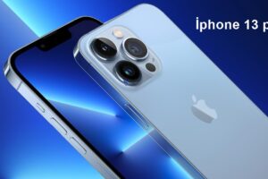 Apple İphone 13 Pro telefon incelemesi