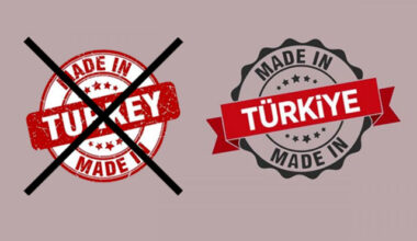 Türkiye’nin uluslararası adı değişti