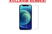 Ekran Koruyucu Kullanım Rehberi