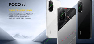 Xiaomi Poco F7 telefon incelemesi