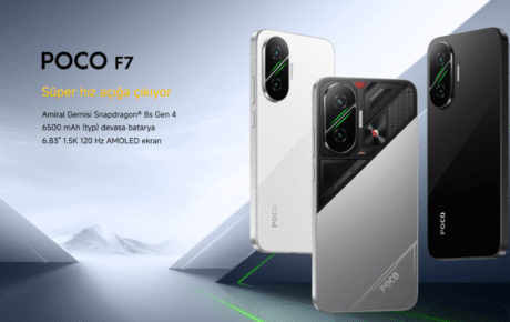 Xiaomi Poco F7 telefon incelemesi