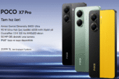 Xiaomi Poco X7 Pro Telefon incelemesi