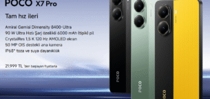 Xiaomi Poco X7 Pro Telefon incelemesi