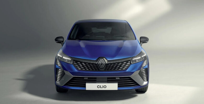 2026 model Renault Clio ilk kez görücüye çıkıyor