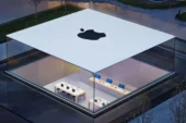 Apple ilk kez mağaza kapatıyor