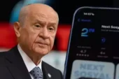 Devlet Bahçeli de NEXT SOSYAL’e katıldı