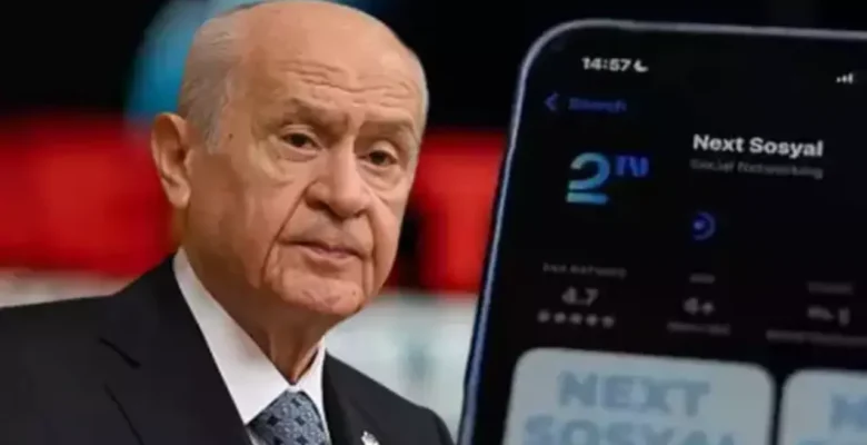 Devlet Bahçeli de NEXT SOSYAL’e katıldı