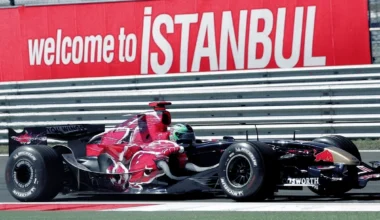 F1 Türkiye topraklarına geri dönüyor! Lewis Hamilton heyecanlı! F1 Türkiye topraklarına geri dönüyor! Lewis Hamilton heyecanlı!