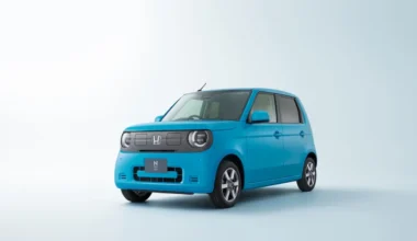 Honda yeni elektrikli mini otomobilini tanıttı