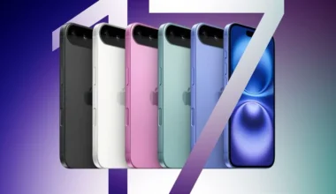 iPhone 17 bu özellikleri ile ön plana çıkacak
