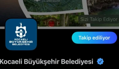 Kocaeli şimdi NEXT TEKNOFEST’te