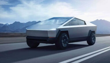 Küçük boyutlu Tesla Cybertruck geliyor Küçük boyutlu Tesla Cybertruck geliyor