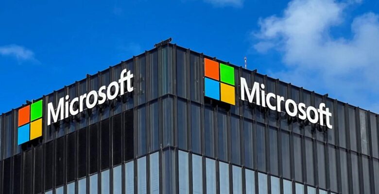 Microsoft para basıyor