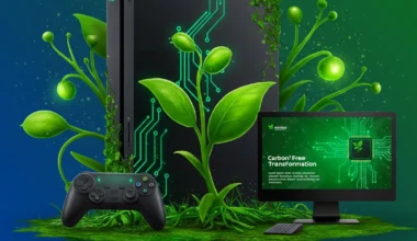 Microsoft’tan karbon nötr konsol hamlesi