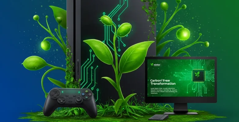 Microsoft’tan karbon nötr konsol hamlesi