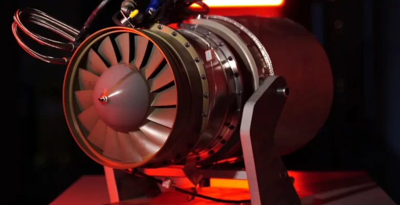 Milli turbojet füze motorları IDEF’te görücüye çıkıyor