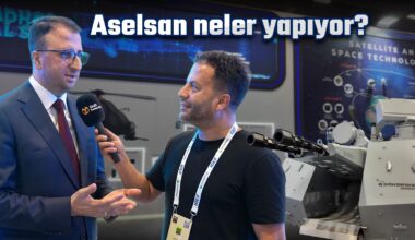 Oyunun kurallarını değiştiren şirket: ASELSAN! Oyunun kurallarını değiştiren şirket: ASELSAN!
