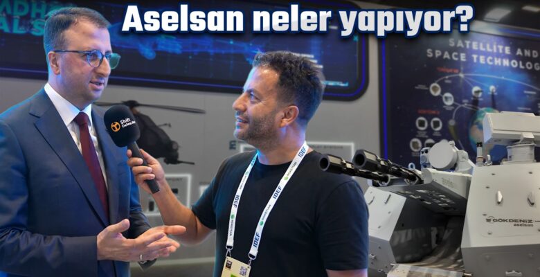 Oyunun kurallarını değiştiren şirket: ASELSAN!
