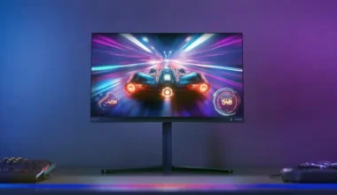 Philips 610Hz oyuncu monitörünü duyurdu