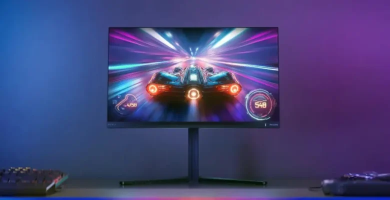 Philips 610Hz oyuncu monitörünü duyurdu