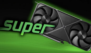 RTX 50 SUPER serisi geliyor: İşte özellikleri