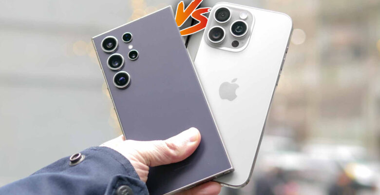 Samsung telefon satışlarında Apple’ı yakalamak üzere
