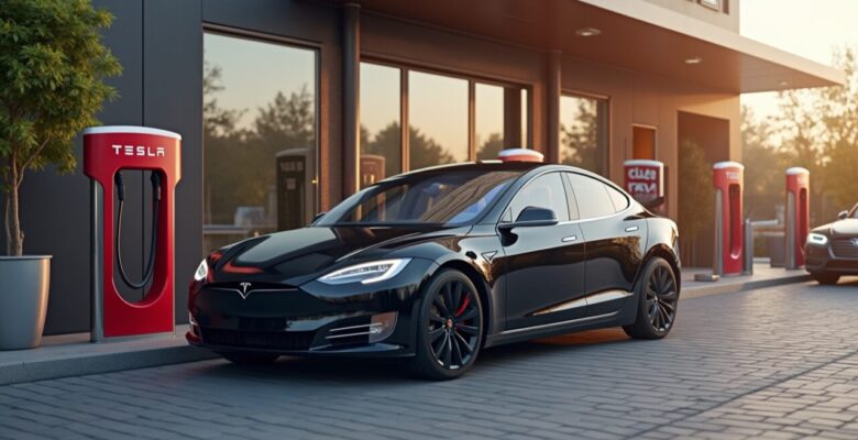 Tesla ile LG işbirliğine gidiyor