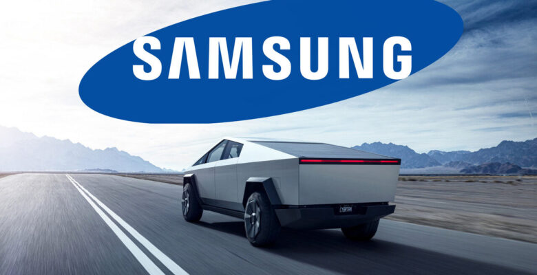 Tesla ile Samsung işbirliğine gidiyor