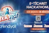 Trendyol TEKNOFEST E-Ticaret Hackathonu’na Başvurular Başladı