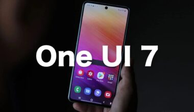 Türkiye’deki iki modele daha One UI 7 geldi