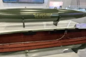 Türkiye’nin en güçlü uçak bombası tanıtıldı