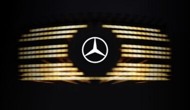 Yeni elektrikli Mercedes GLC yeni bir dönemi başlatıyor
