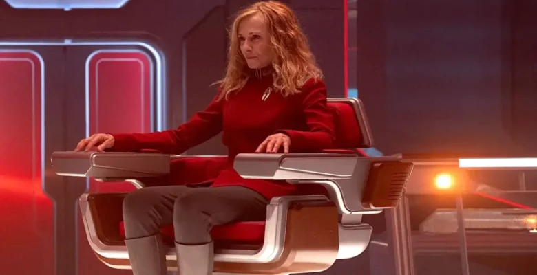 Yeni Star Trek dizisi geliyor: İşte fragmanı