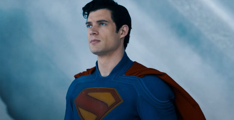 Yeni Superman filmi rekor kırdı