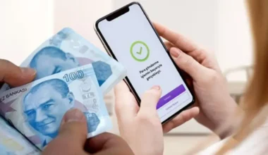 200 bin TL üzeri para transferine beyan zorunluluğu gelecek