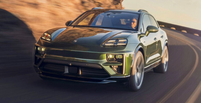 2026 Porsche Macan Electric için yeni özellikler eklendi! 2026 Porsche Macan Electric için yeni özellikler eklendi!