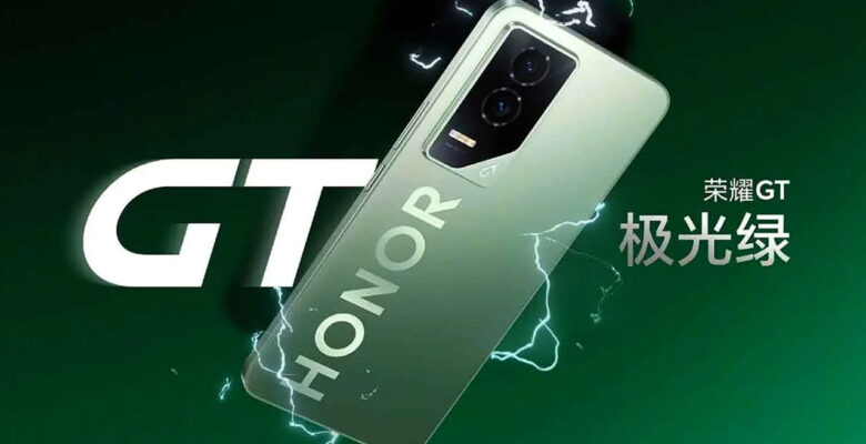 24GB RAM ve 8800 mAh pil sunan Honor GT 2 için geri sayım