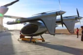 400 kg taşıyabilen eVTOL hizmete girdi