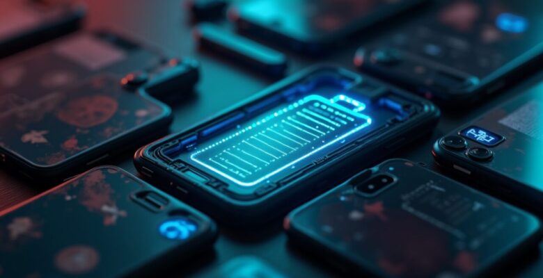 8.800 mAh bataryalı telefon geliyor