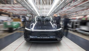 Alman Tesla Model Y rekor kırdı