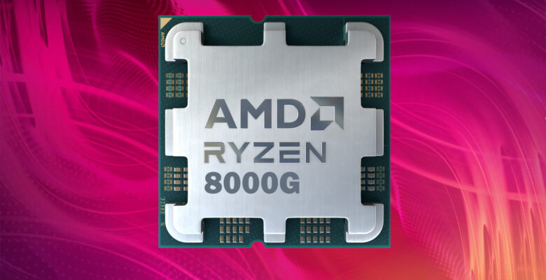 AMD 8000G Refresh serisi ile geliyor