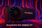 AMD Radeon RX 10900 XT geliyor: İşte özellikleri