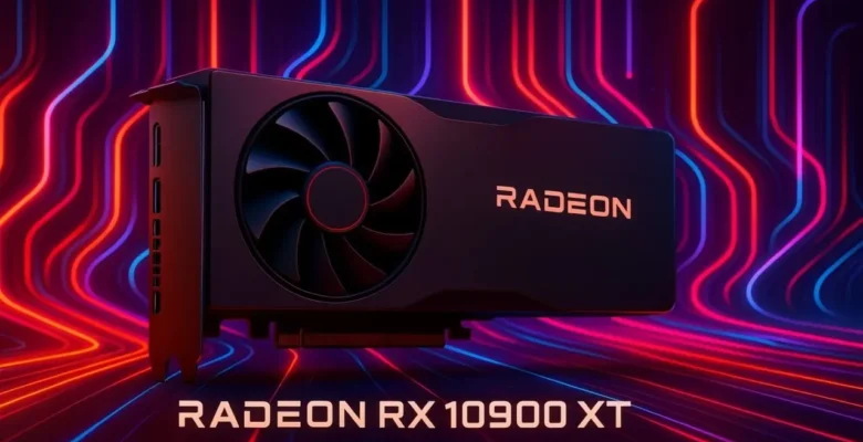 AMD Radeon RX 10900 XT geliyor: İşte özellikleri