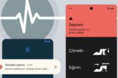 Android Balıkesir depremini 30 saniye önce bildirdi!