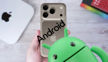Android’li iPhone 17 Pro ortaya çıktı