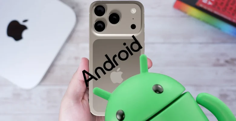 Android’li iPhone 17 Pro ortaya çıktı