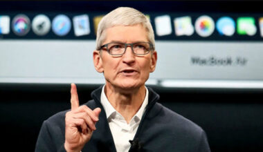Apple CEO’su yapay zeka konusunda iddialı Apple CEO’su yapay zeka konusunda iddialı